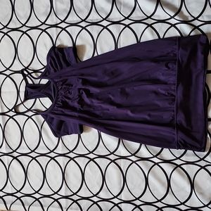 Lululemon tank top with sports bra